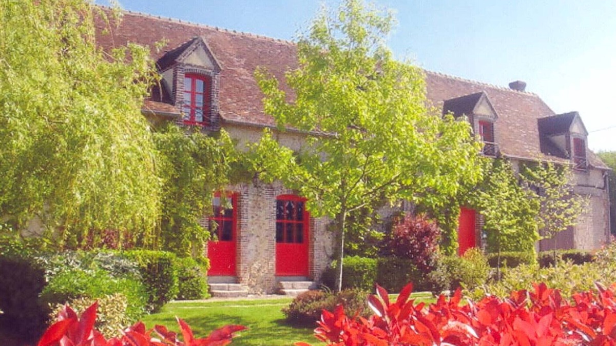 Longny les Villages Cottage | Spacious retreat in Perche, pets allowed, perfect for hunting and nature