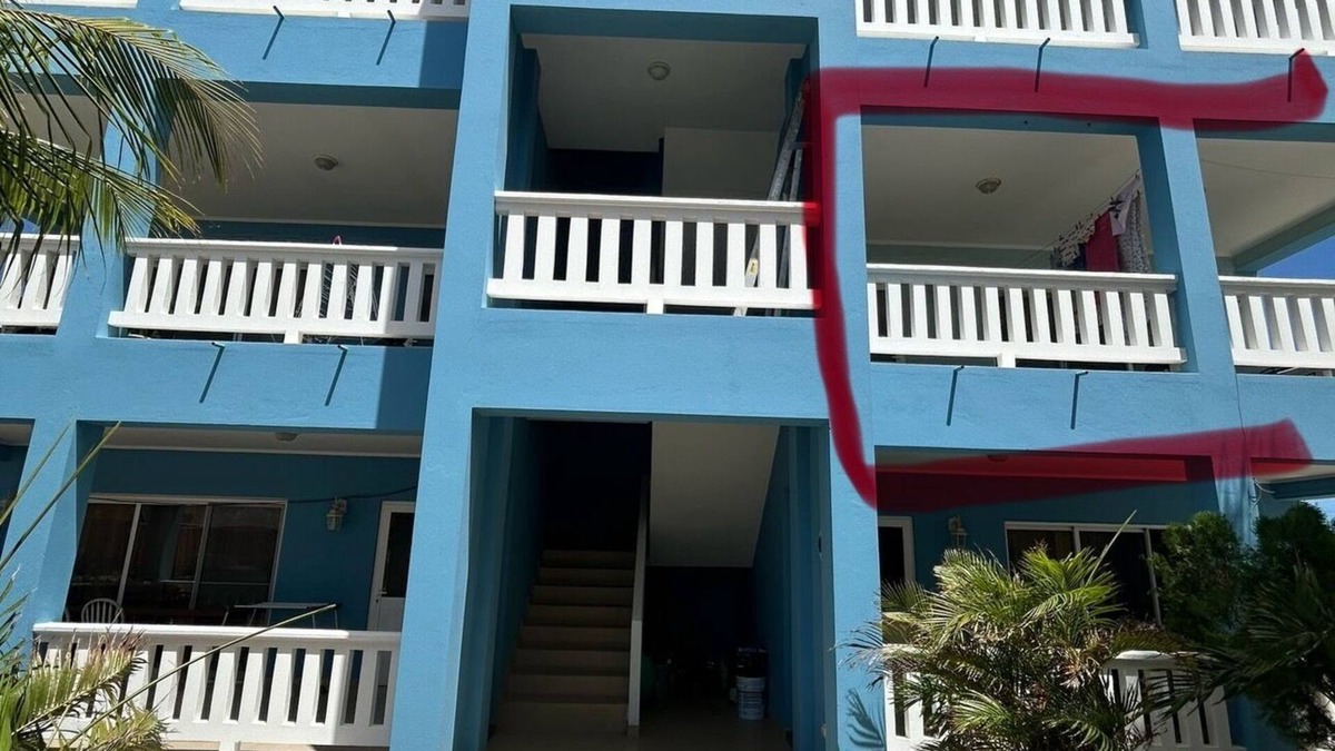 Hato Apartment | SPACIOUS RETREAT! 2-bedroom Apartment in Hato with HUGE Breezy Balcony