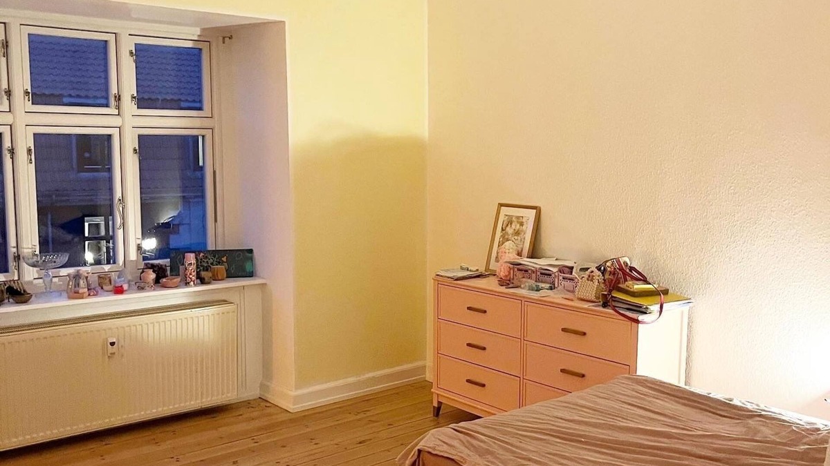 Osterbro Apartment | Spacious room in Østerbro, Copenhagen