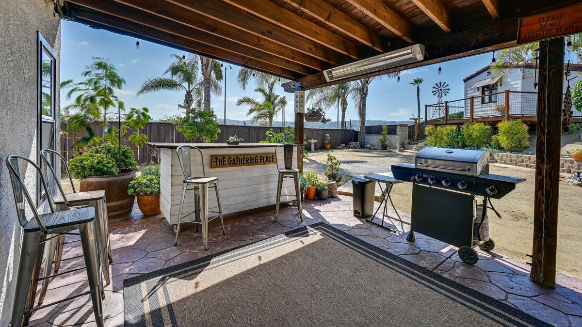 San Ysidro House | Spacious San Diego Home: 17 Mi to Downtown!