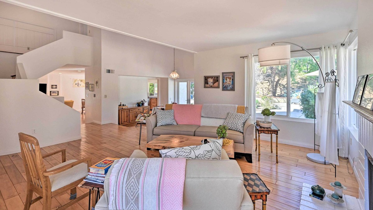 Rancho Bernardo House | Spacious San Diego House w/Yard + Patio!