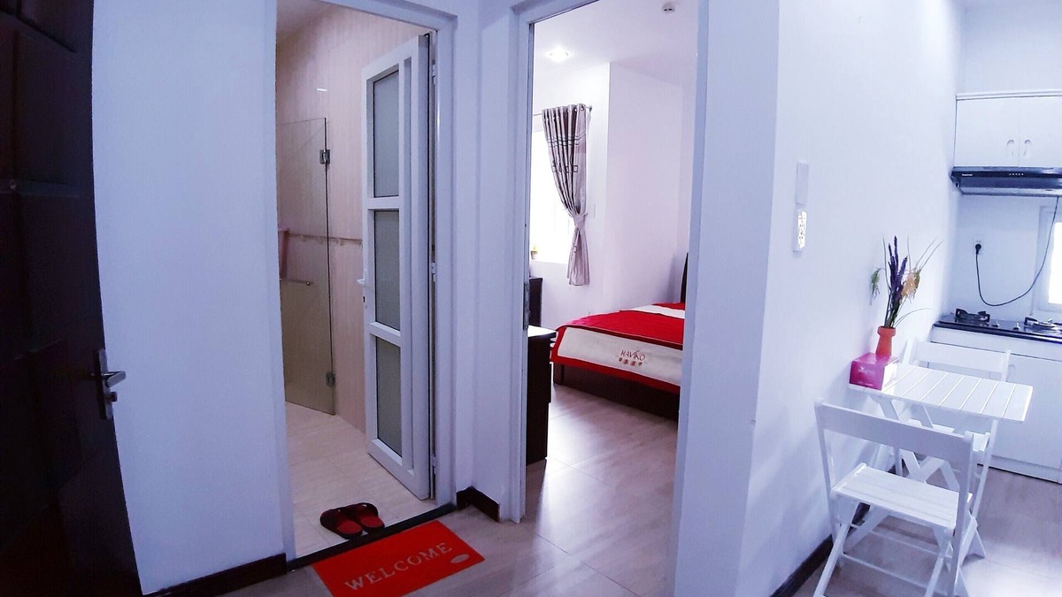 Phu Nhuan Apartment | Spacious Service Apartment in Phu Nhuan District