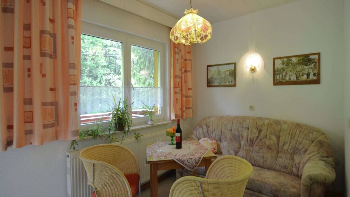 Masserberg Apartment | Spacious Stay Near Trails