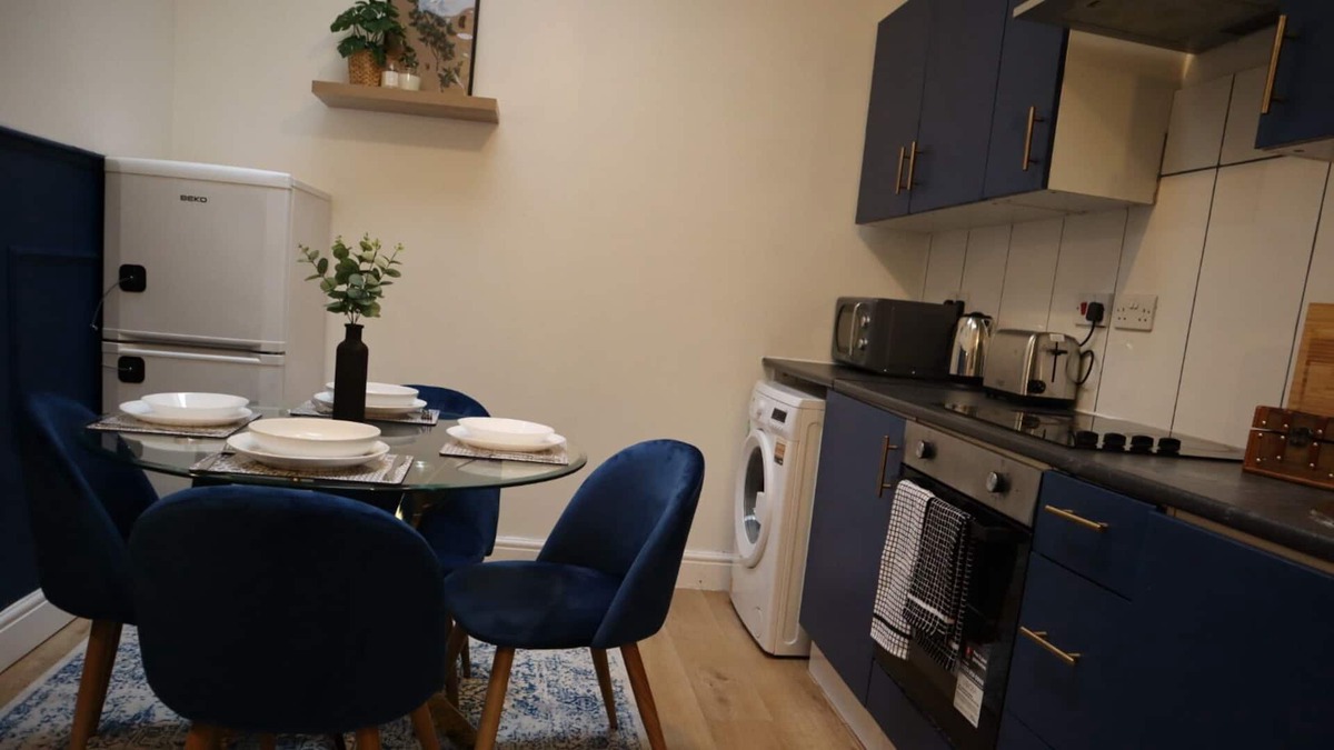 Vassall Apartment | Spacious studio- heart of London, minutes from O2 Academy Brixton