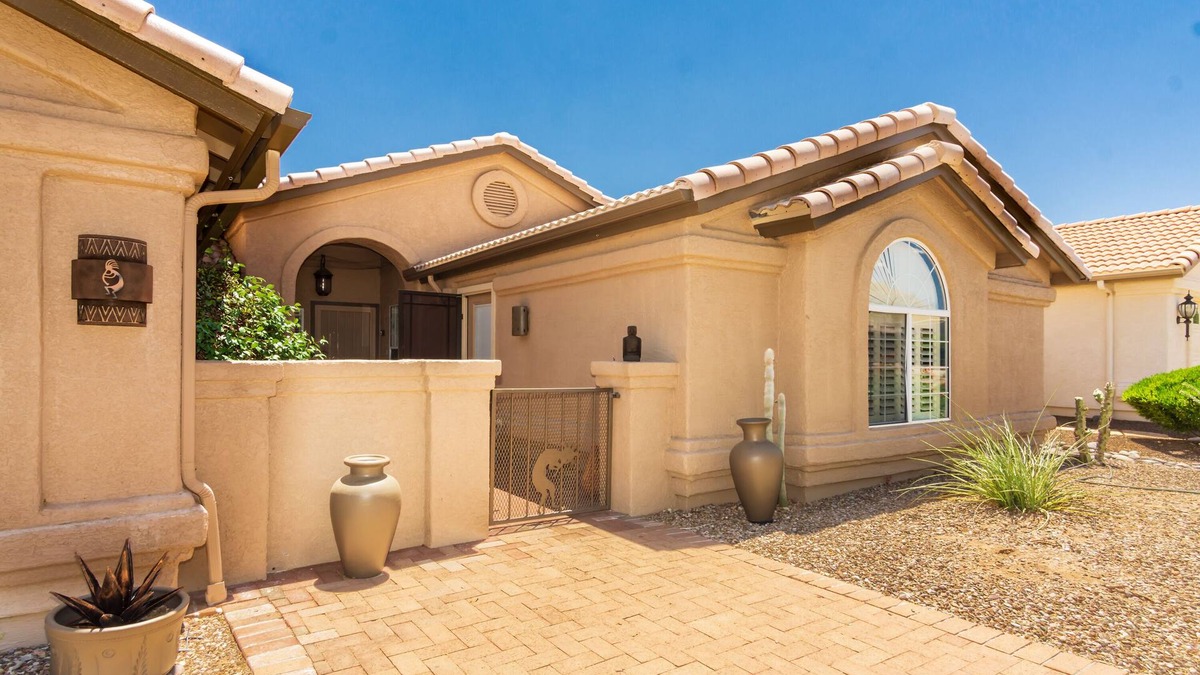 Saddlebrooke Apartment | Spacious Studio In SaddleBrooke, Arizona