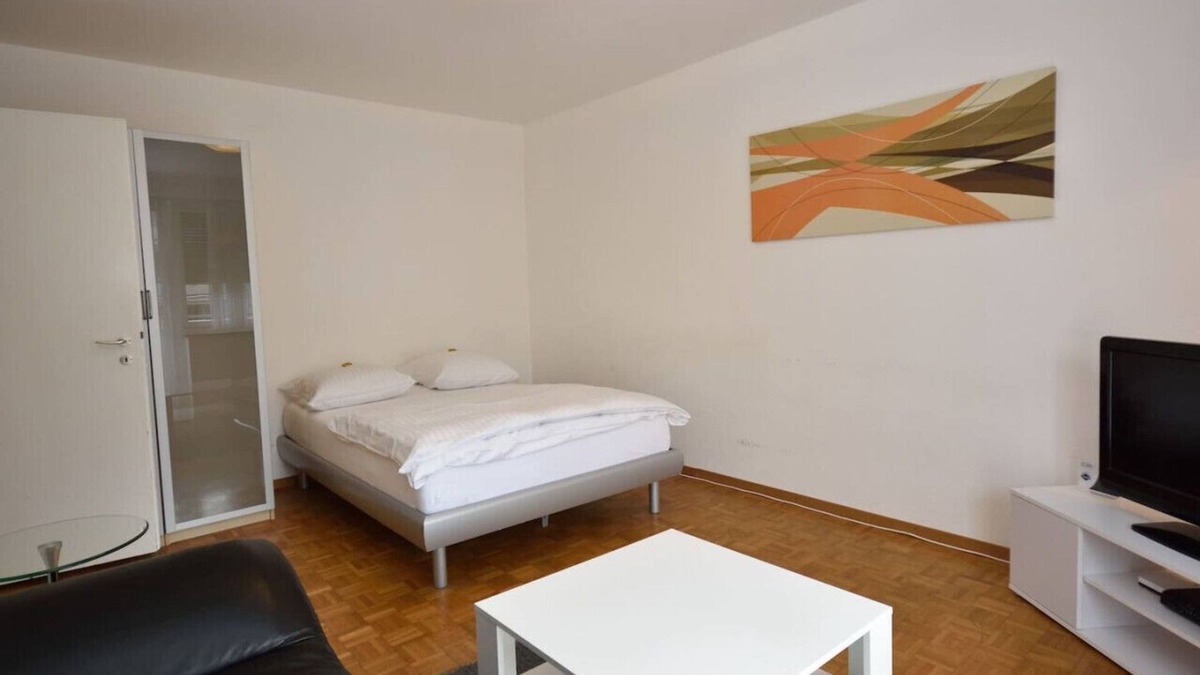 Muhlebach Apartment | Spacious studio near lake and opera (Mill 5.12)