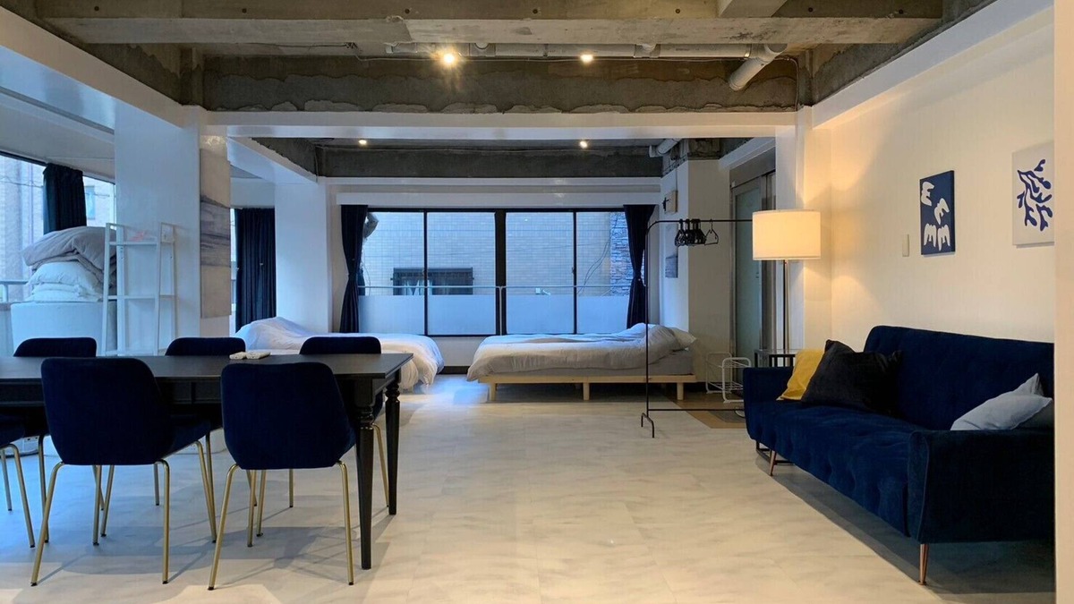 Nishi-Shinjuku Apartment | Spacious Studio West Shinjuku