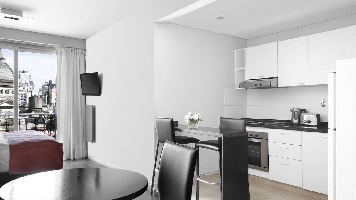 Recoleta Apartment | Spacious Studio with the best location in Recoleta