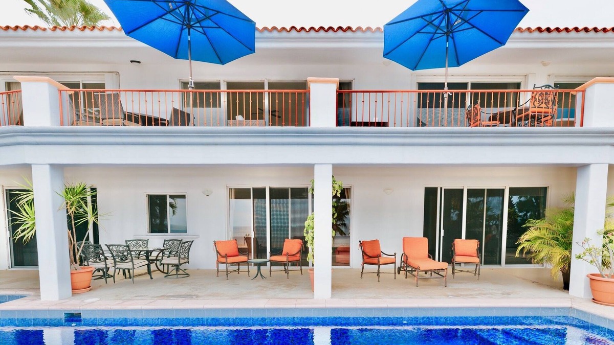 San Jose del Cabo House | Spacious sun-drenched villa Los Cabos