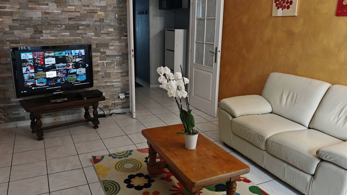 Cran-Gevrier Apartment | Spacious T4 at Annecy's doors
