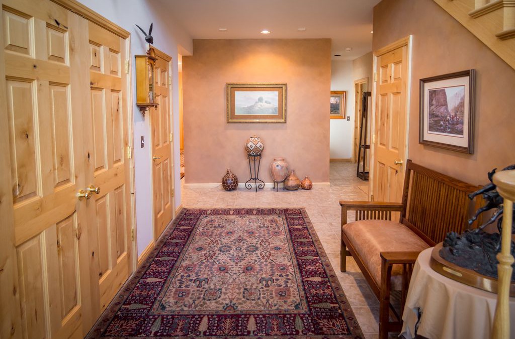 Teton Pines House | Spacious Teton Pines 5 Bedroom Chalet - Sleeps 10 - Monthly