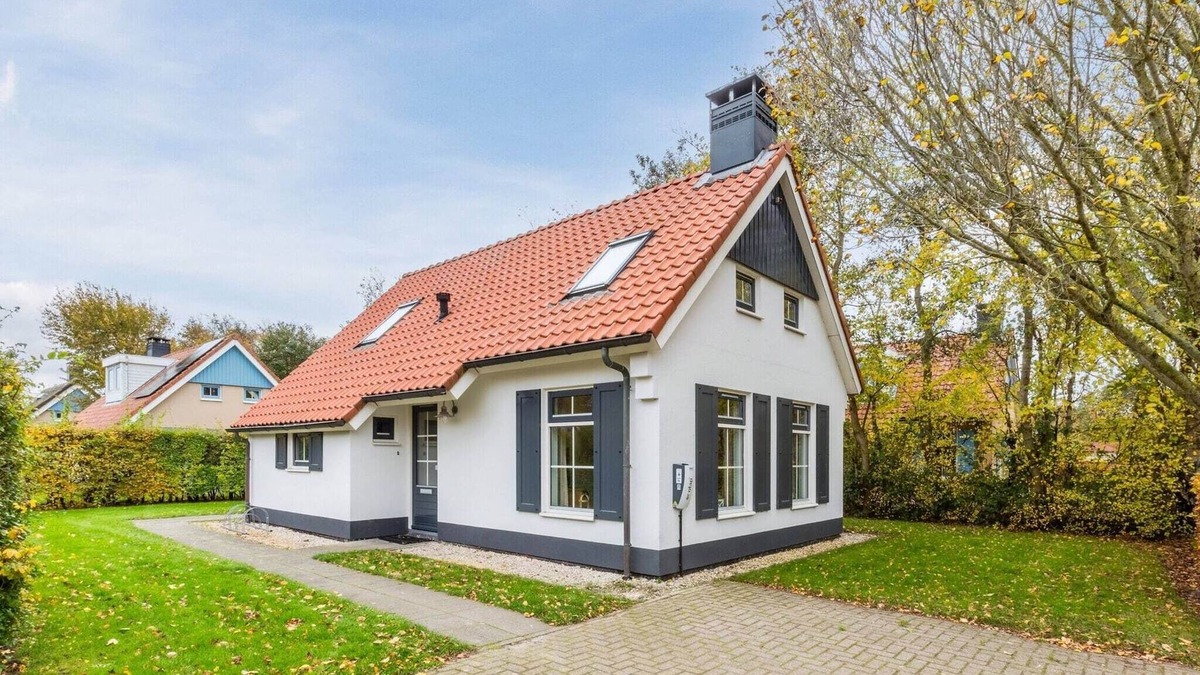 De Koog Villa | Spacious Texel Family Homes
