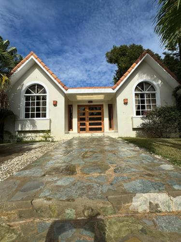 Urbanizacion Tavarez Villa | Spacious Three Bedroom Villa