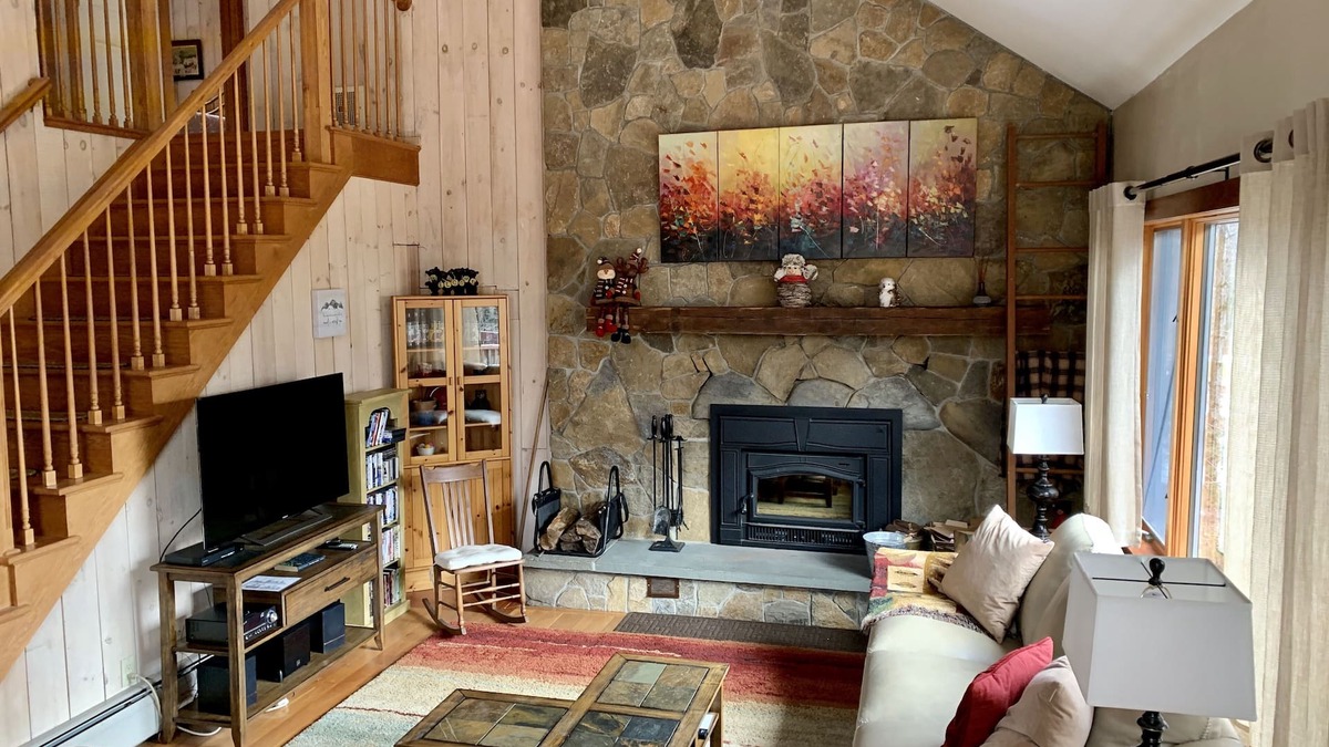 Wilmington House | Spacious Three-level Home , Well-Furnished, Fun Playroom, Minutes to Mt. Snow
