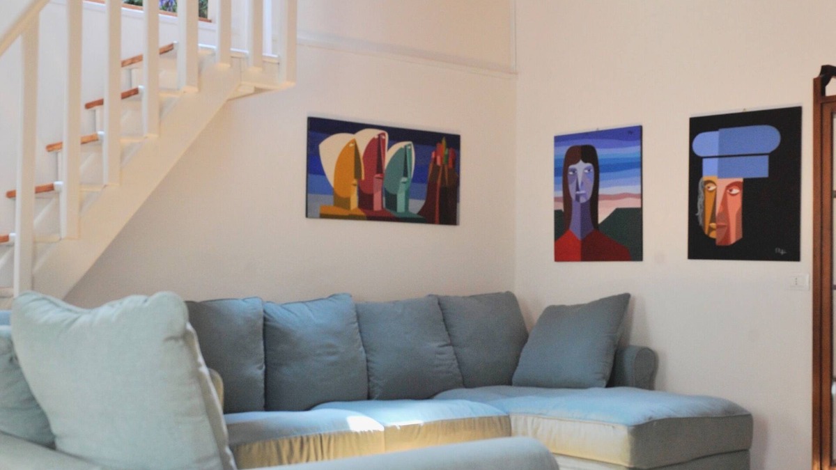 Castello Apartment | Spacious two-bedroom, two-bathroom apartment in old town, Biennale area