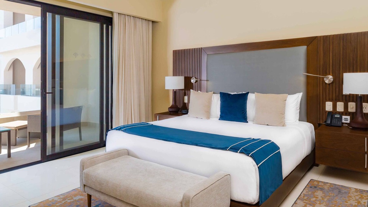 Santa Rosa Hotel | Spacious Two Bedroom Suite.Amazing Pools including a Lazy River