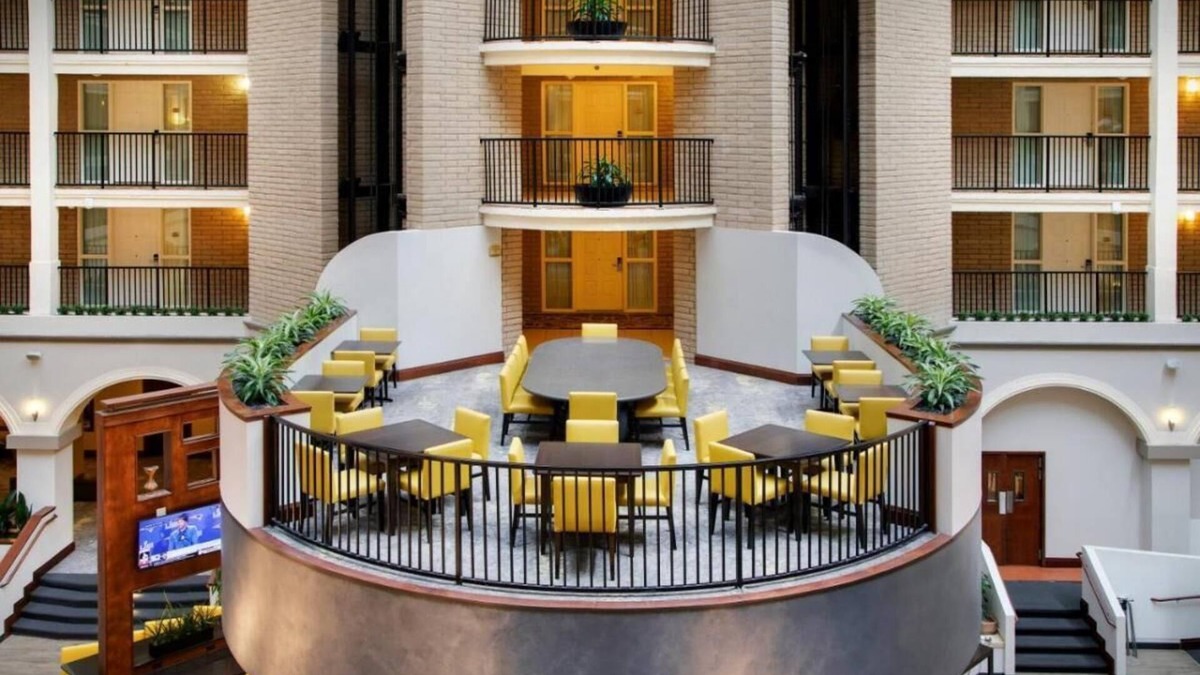 Park Central Hotel | Spacious Two-Room Suite! Pool, FREE Parking! Minutes to - Downtown Dallas!