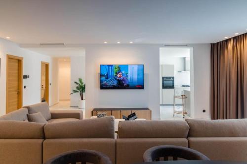 Malabata Apartment | Spacious Unique Apartment in Tangier