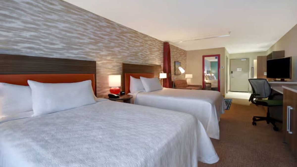 Wichita Hotel | Spacious Units Perfect for Family Getaways Near Delano District