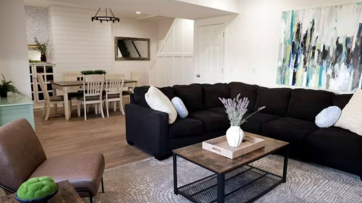 Downtown Columbus House | Spacious, Updated 4-bedroom Home near Short North Arts/Entertainment District