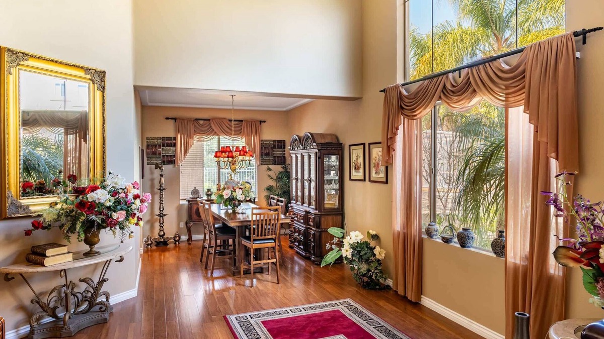 Rancho Santa Margarita House | Spacious 3BR Retreat with Loft & Mountain Views