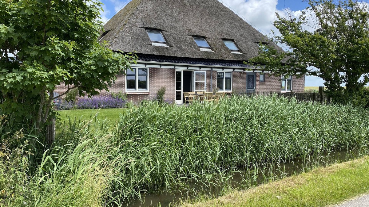 Schoorl Apartment | Spacious vacation home in farmhouse, only 2 km from beach in nature reserve.