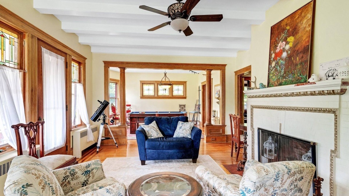Napanoch House | Spacious Victorian Home With Mountain Views And Lots Of Fun Extras! by RedAwning