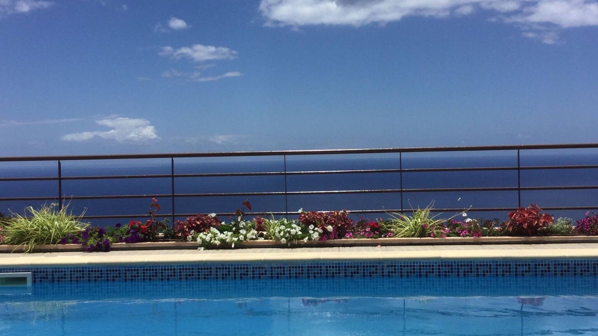Arco da Calheta Villa | Spacious villa, 180* ocean view, large heated pool, 5 min from Calheta beach