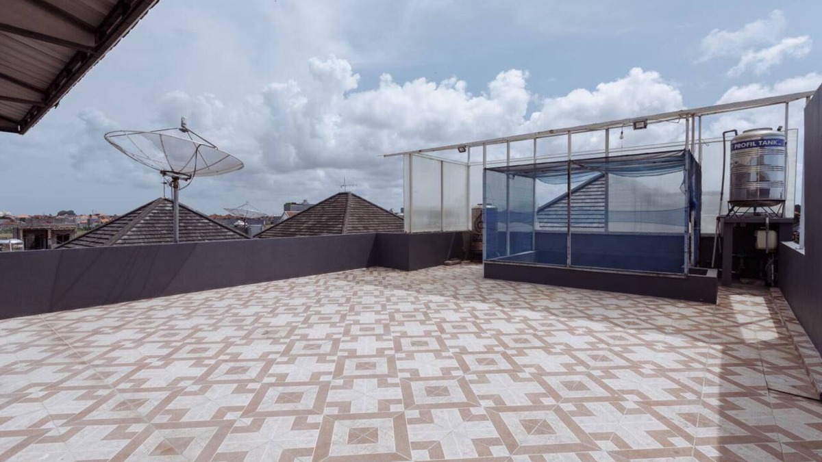 Tanjungbenoa Villa | Spacious villa in Kuta - 5 minutes to Bukit Road (pets are allowed)