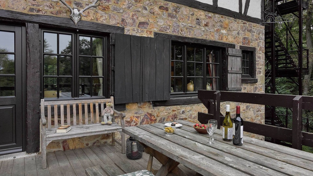 Spa Villa | Spacious Villa in Liege