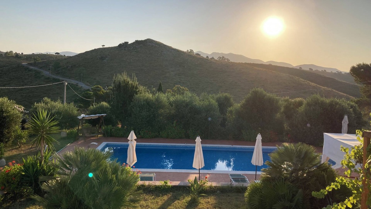 Sperlonga Villa | Spacious villa, stunning sea views, large private swimming pool and gardens.