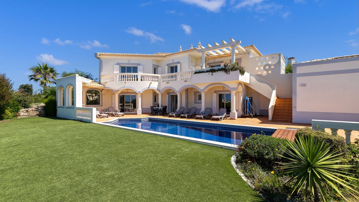 Vila do Bispo Villa | Spacious villa with Private Pool