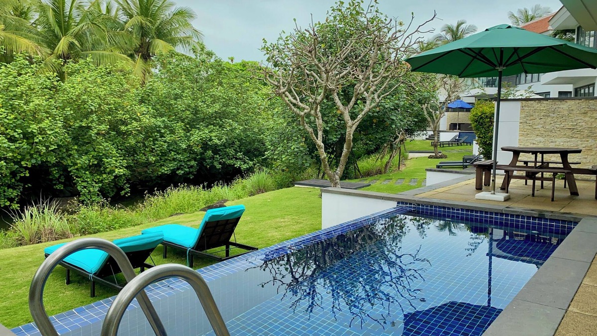 Ngu Hanh Son Villa | Spacious Villa With A Private Pool - E4