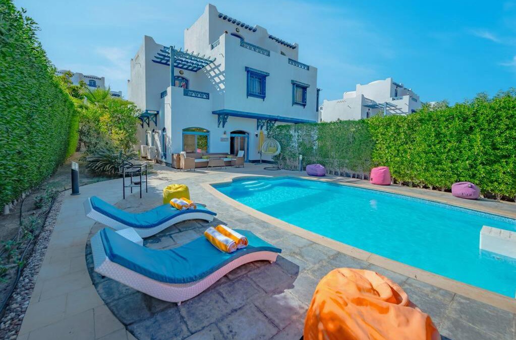 Hurghada Villa | Spacious villa with private pool