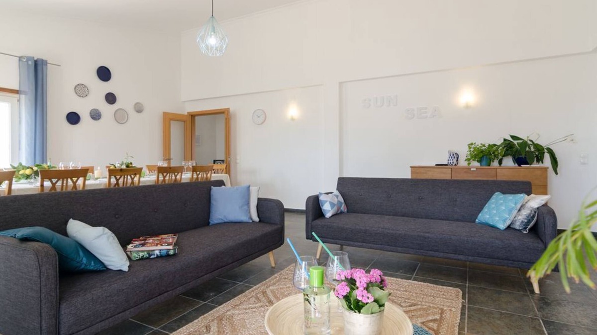 Luz Villa | Spacious villa with private pool and games room in quite location!