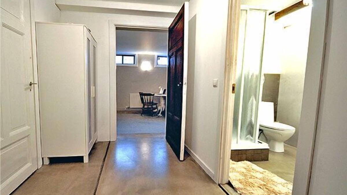 Vesturbær Apartment | Spacious, warm and cozy downtown studio in a quiet courtyard in the city center.