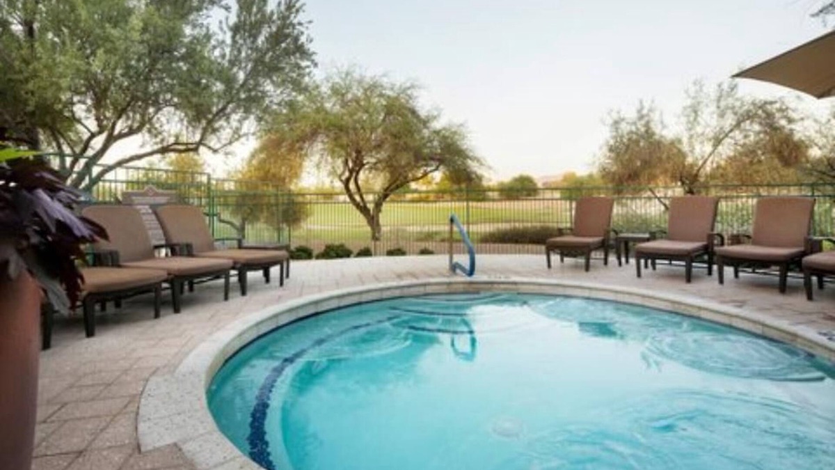 Kierland Villa | Spacious, well-appointed 2 bedroom 2 bath villa premiere resort in Scottsdale.