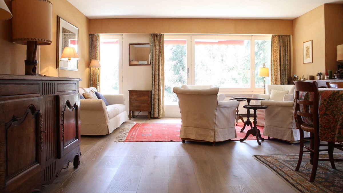 Noes Apartment | Spacious with Garden for up to 6 guests| Mamounia
