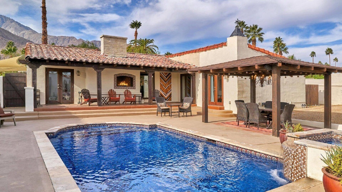Uptown Design District Villa | Spanish-California Villa with Detached Casita - Sleeps 6