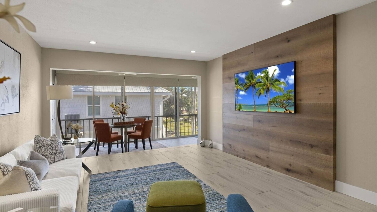 Sanibel House | Spanish Cay F7 - Contemporary design ~ One of a kind