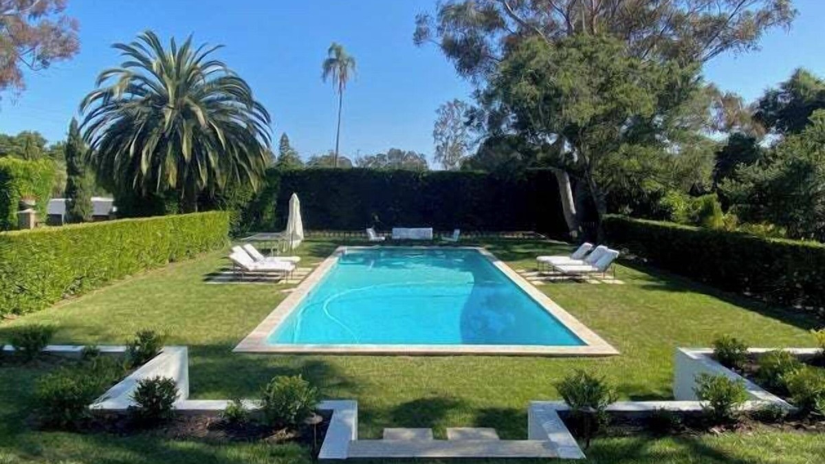 Montecito House | Spanish Colonial Montecito Oasis