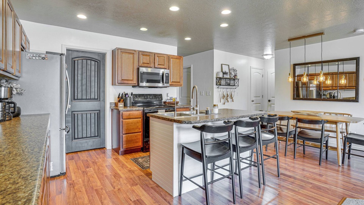 Spanish Fork House | Spanish Fork Retreat w/Smart TVs Near Trails!