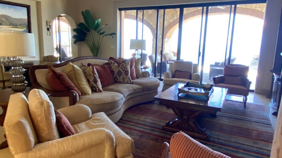 Rancho Cerro Colorado Villa | Spanish Hacienda At Villas del Mar, Palmilla Los Cabos