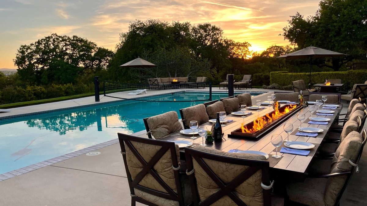 Paso Robles House | Spanish Camp Retreat