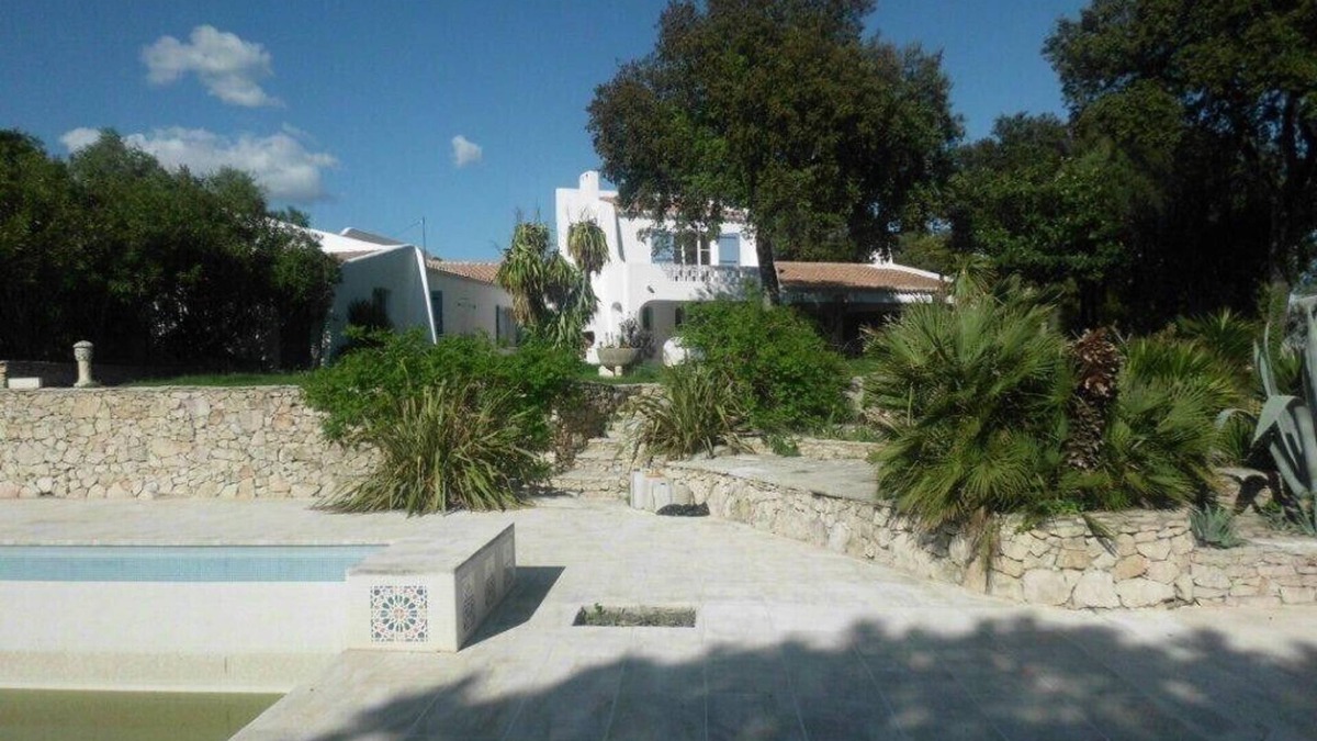 Bellegarde Villa | SPANISH VILLA (FINCA) 205 + 85 m2 of living space!