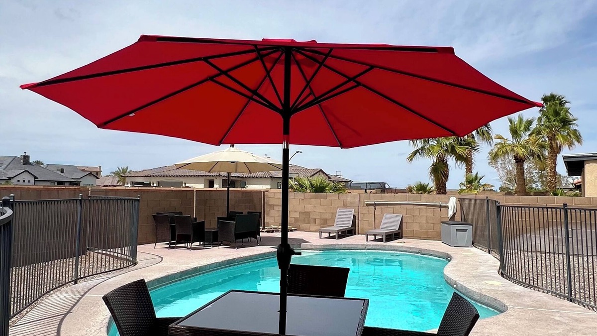 Mesa Del Sol House | Spanish Villa w/Pool