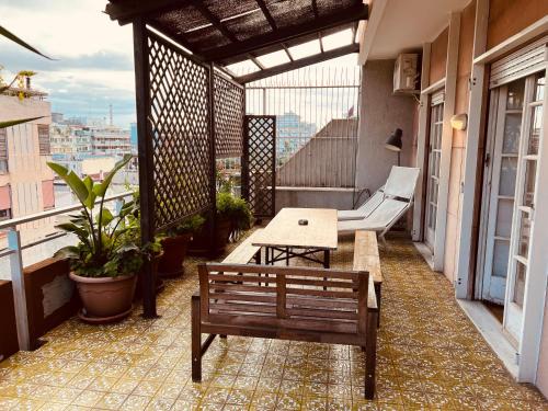 Bari City Centre Apartment | Sparano Top Class 7