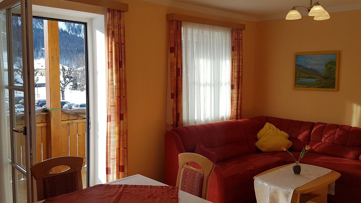 Strobl Apartment | Sparber - No. 2 - Apartment house Edda
