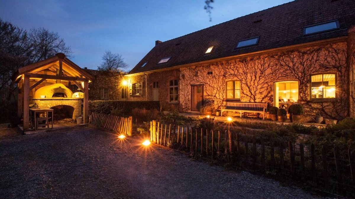 Dranouter Hotel | Sparhof