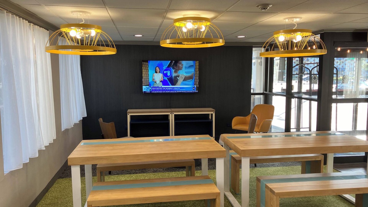 Clarks Summit Hotel | Spark by Hilton Clarks Summit